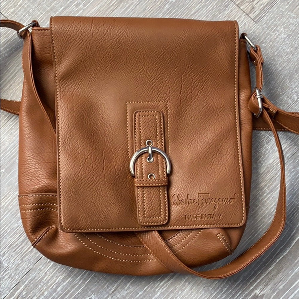 Vintage Ferragamo Bag